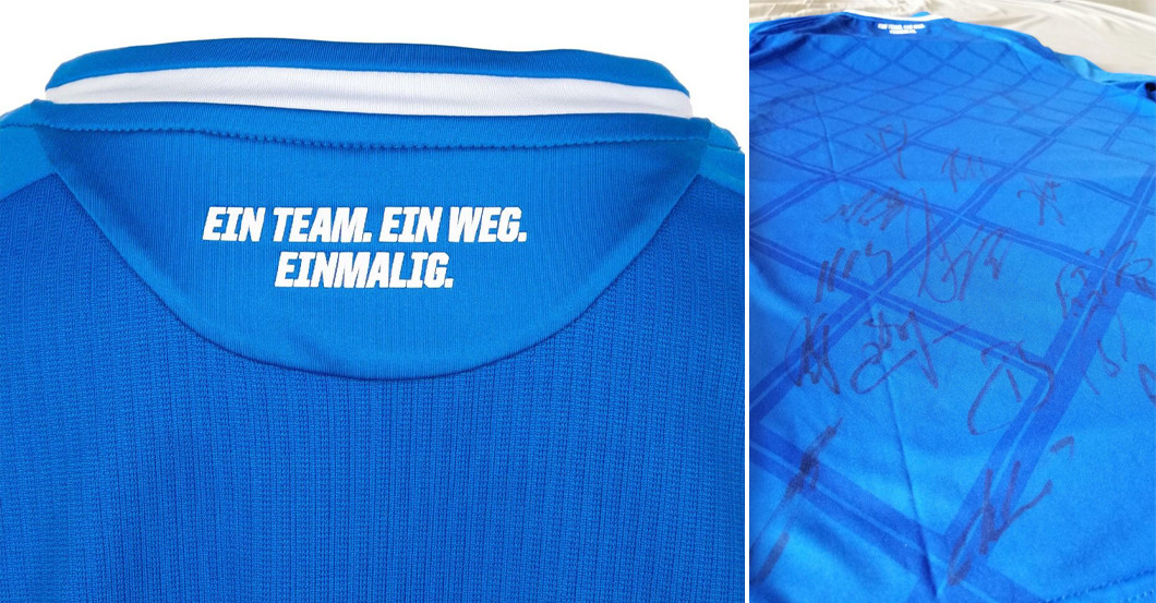 Hoffenheim1899 Trikot   Hoffenheim1899 Trikot
