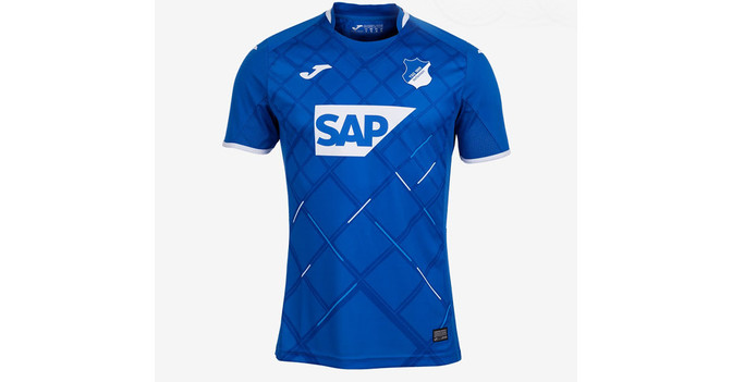  Hoffenheim1899 Trikot 