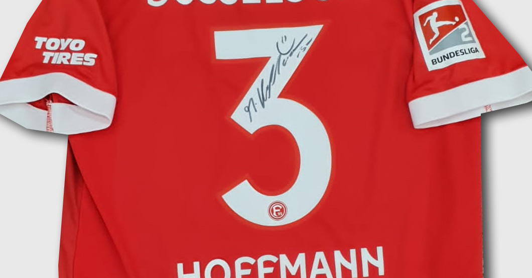 Hoffmann Trikot   Hoffmann Trikot