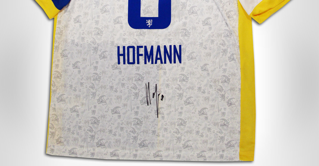 Hofmanns Sondertrikot   Hofmanns Sondertrikot