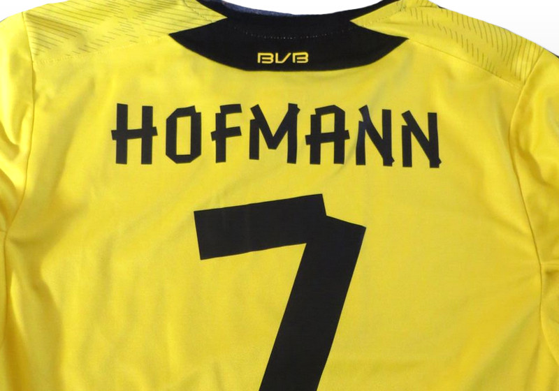  Hofmanns Trikot 