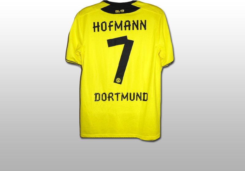  Hofmanns Trikot 