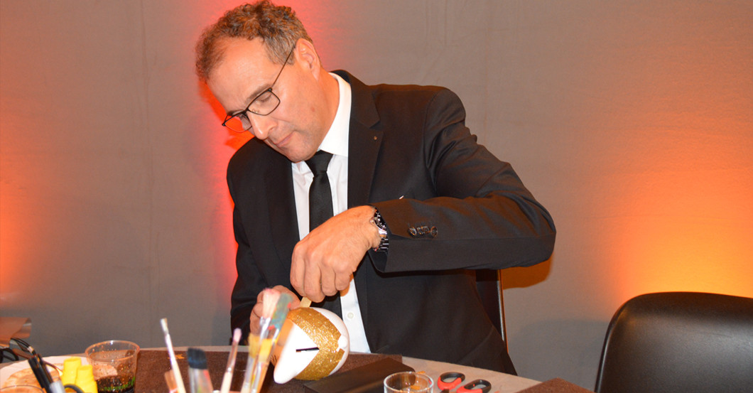  Holds Glücksschwein 