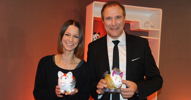  Holds Glücksschwein 