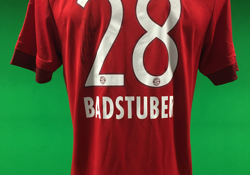Holger Badstuber Trikot   Holger Badstuber Trikot