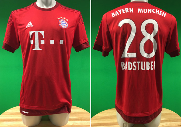 Holger Badstuber Trikot   Holger Badstuber Trikot
