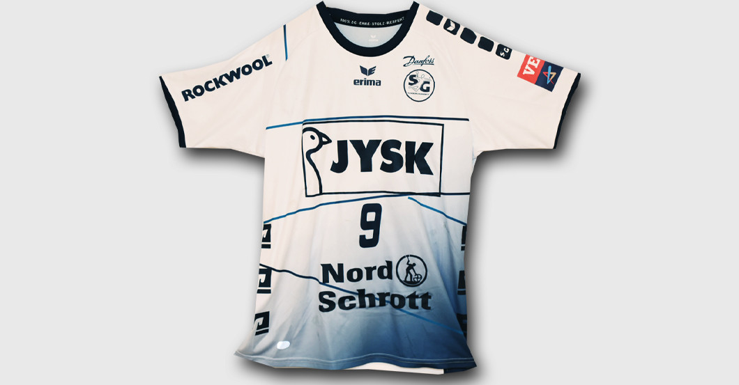  Holger Glandorf Trikot 