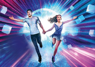  Holiday on Ice Tickets 