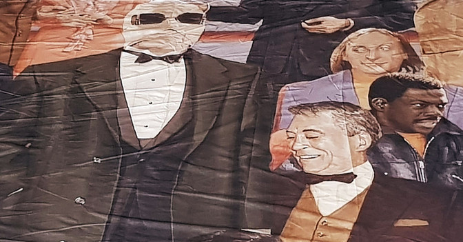  Hollywood Wall Motiv 4 