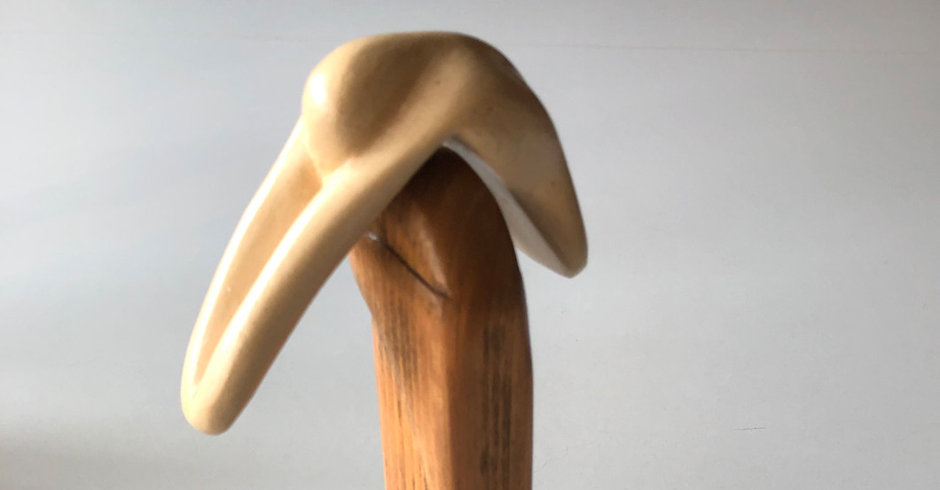 Holztrophäe Schwimmen   Holztrophäe Schwimmen