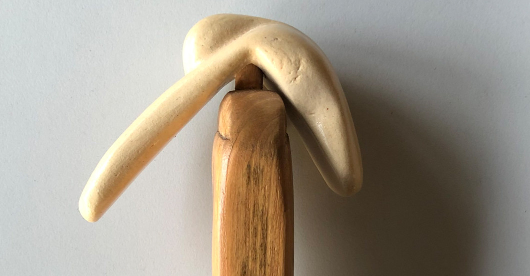 Holztrophäe Schwimmen   Holztrophäe Schwimmen