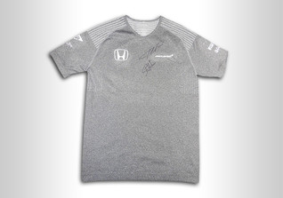  Honda Shirt Alonso 