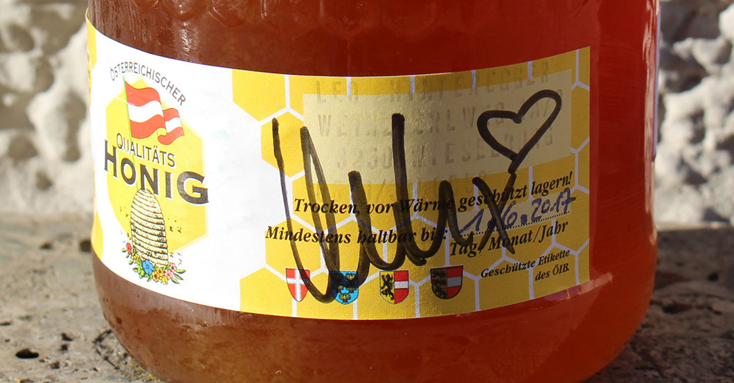 Honig Katrin Lux   Honig Katrin Lux