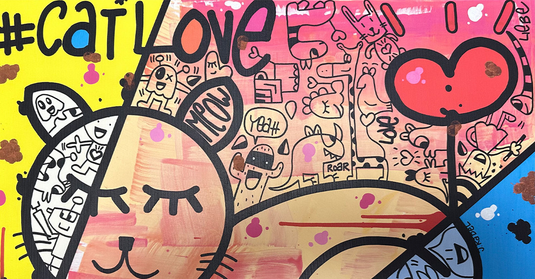 HONK! Werk Katzenliebe   HONK! Werk Katzenliebe