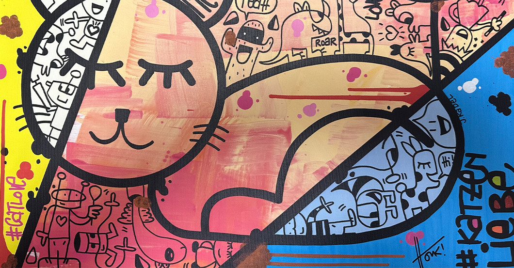 HONK! Werk Katzenliebe   HONK! Werk Katzenliebe