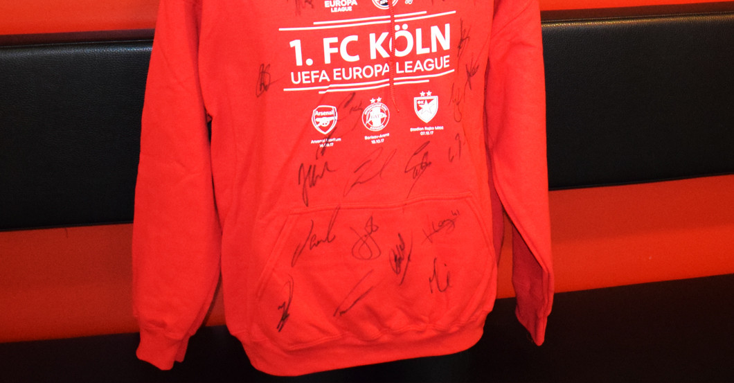 Hoodie Köln   Hoodie Köln