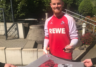 Hoodie Timo Horn Hoodie Timo Horn