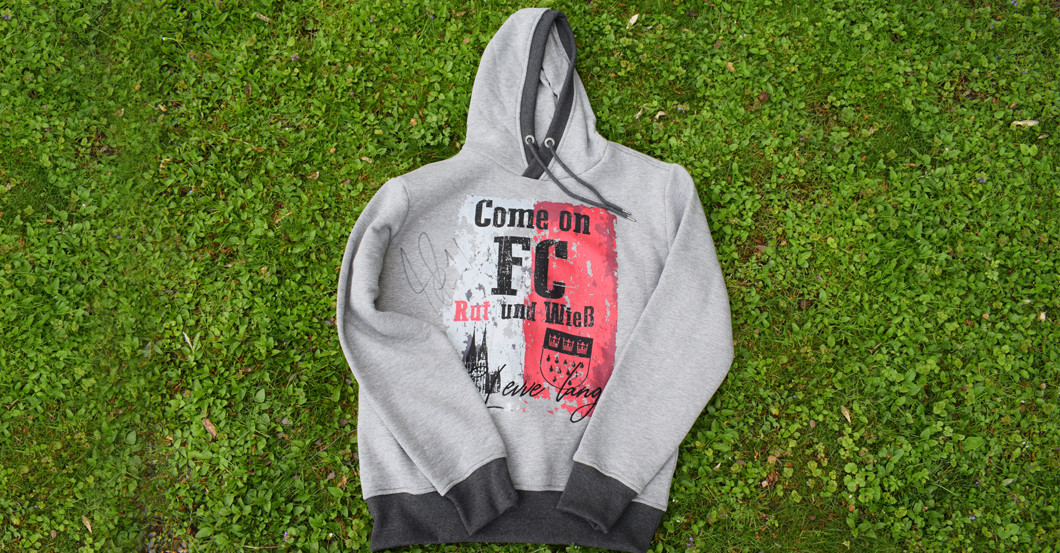 Hoodie Timo Horn   Hoodie Timo Horn