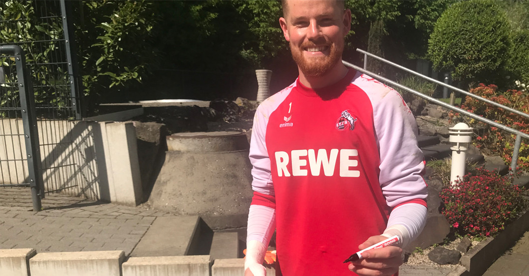 Hoodie Timo Horn   Hoodie Timo Horn