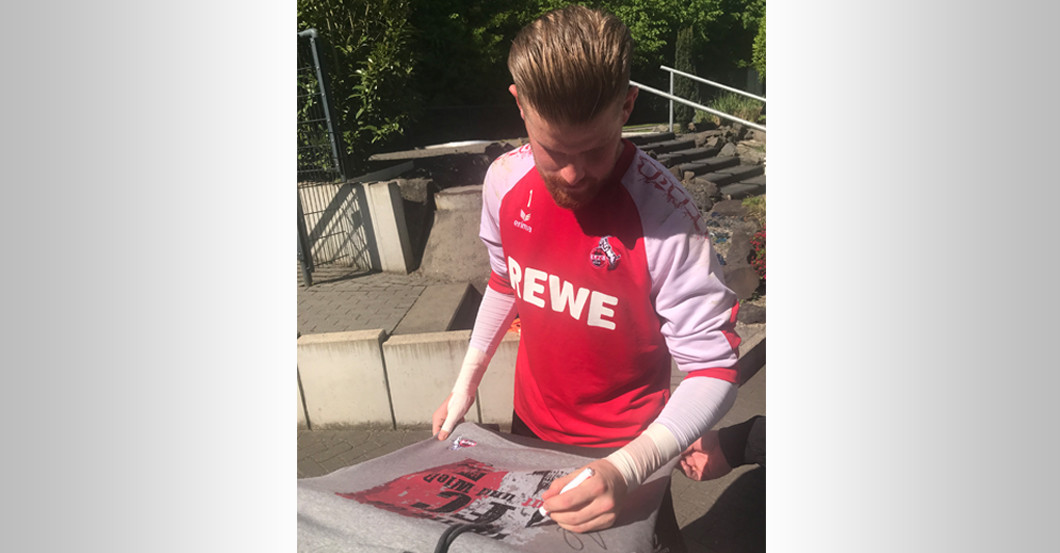 Hoodie Timo Horn   Hoodie Timo Horn