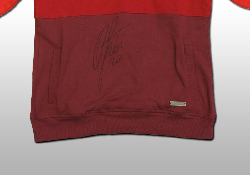  Hoody Christian Genter 