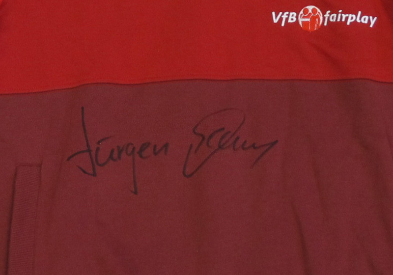  Hoody Jürgen Kramny 