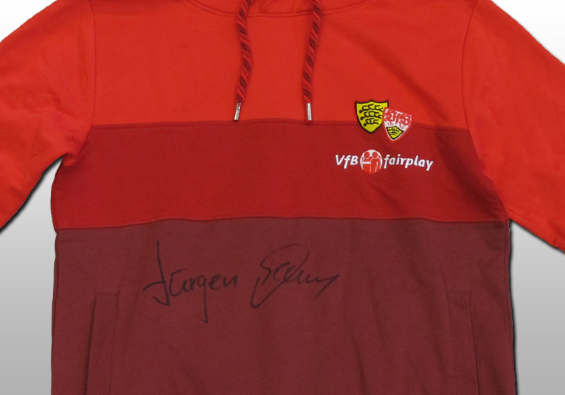  Hoody Jürgen Kramny 