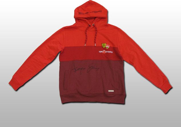  Hoody Jürgen Kramny 