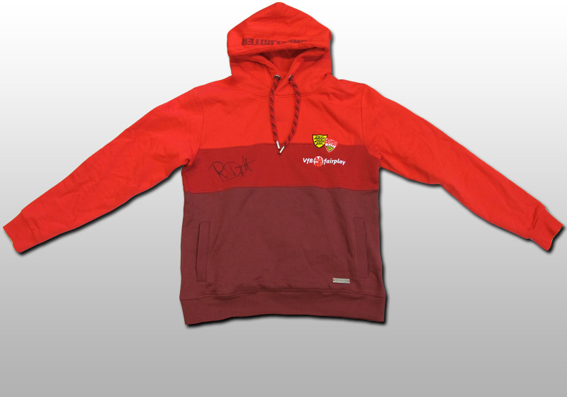  Hoody Robin Dutt 