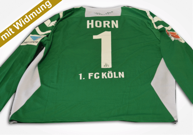 Horn FC Köln Trikot   Horn FC Köln Trikot