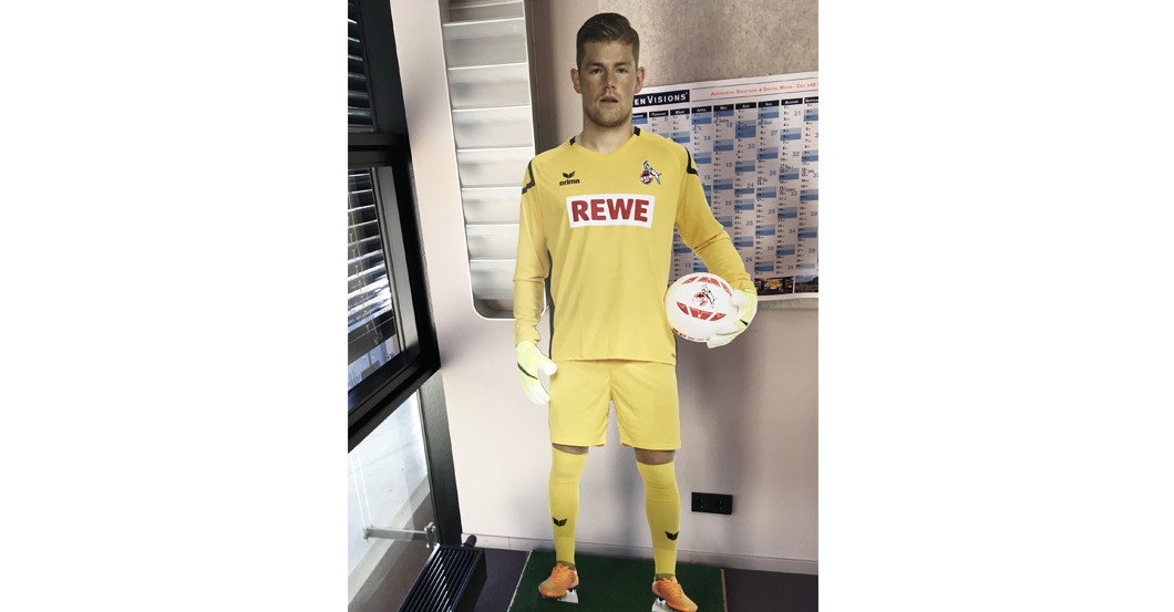 Horn Holzaufsteller   Horn Holzaufsteller