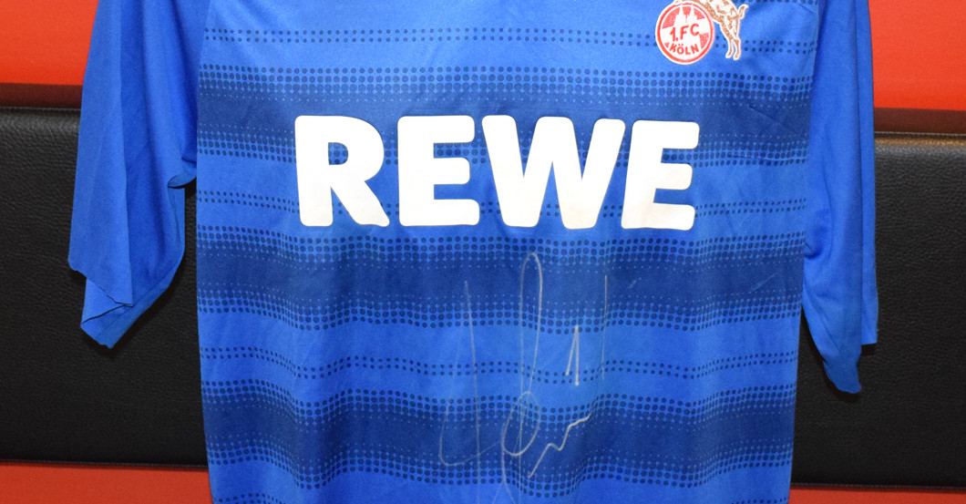 Horn Jubiläumstrikot   Horn Jubiläumstrikot