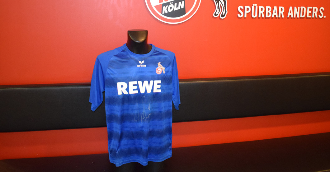 Horn Jubiläumstrikot   Horn Jubiläumstrikot