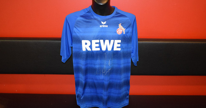  Horn Jubiläumstrikot 