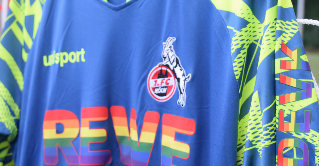 Horn Köln Trikot   Horn Köln Trikot