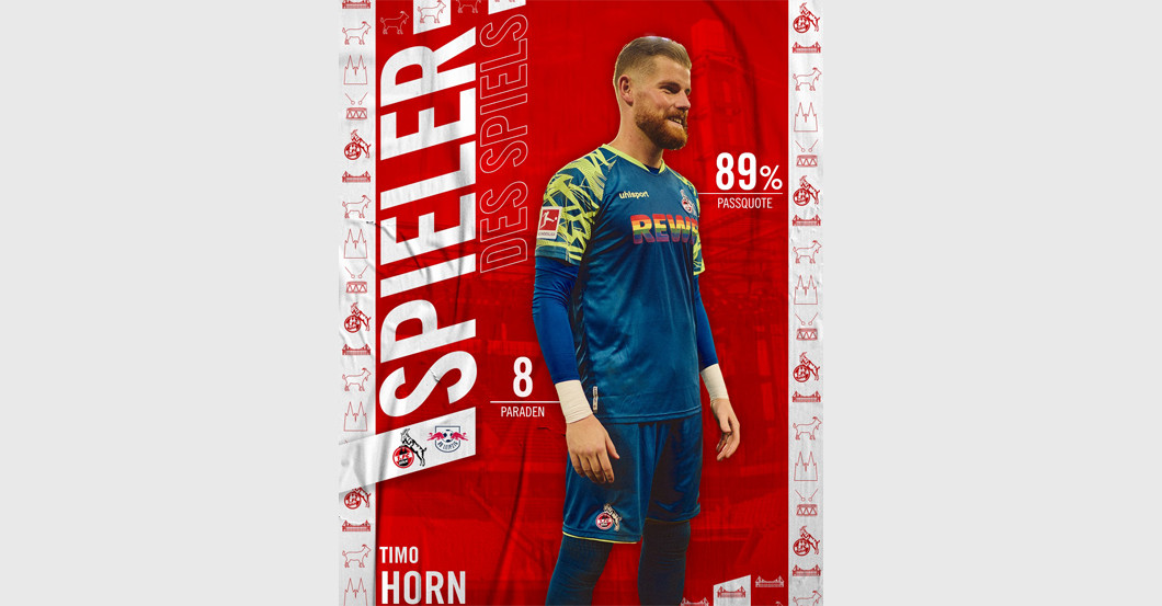 Horn Köln Trikot   Horn Köln Trikot