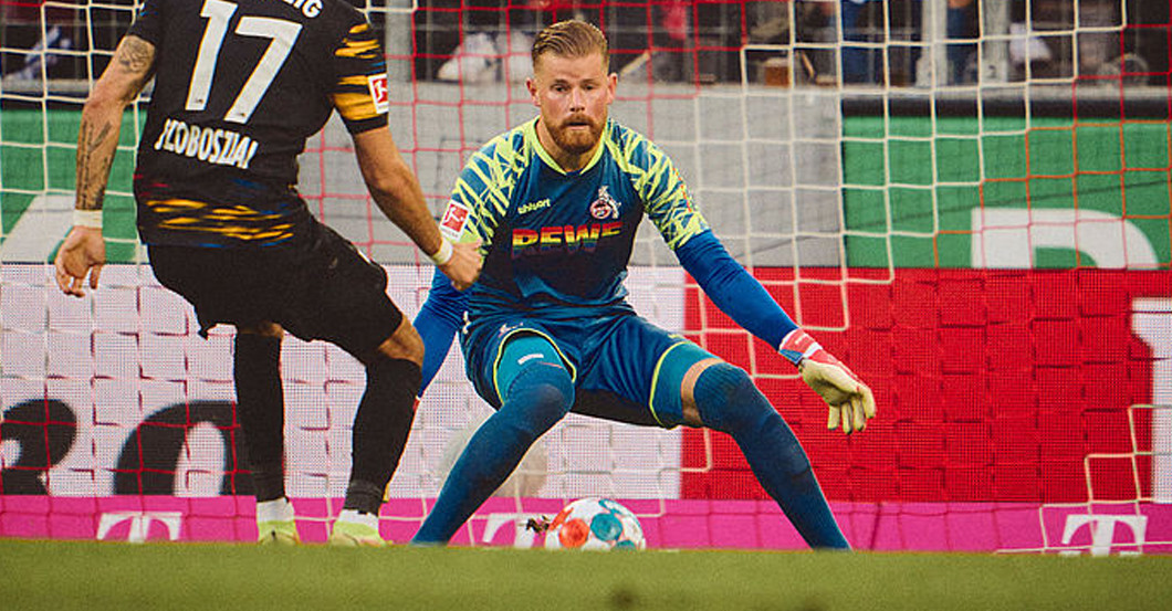  Horn Köln Trikot 