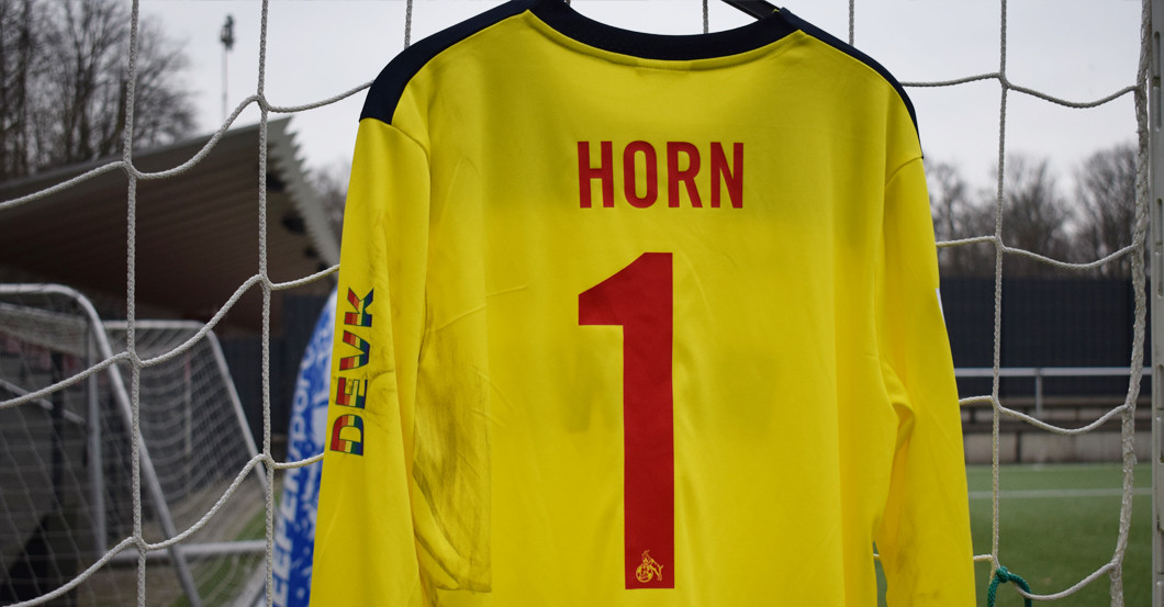 Horn matchworn   Horn matchworn