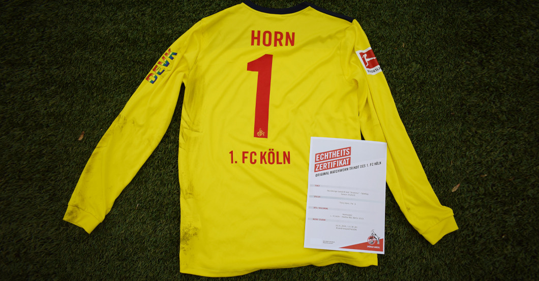 Horn matchworn   Horn matchworn