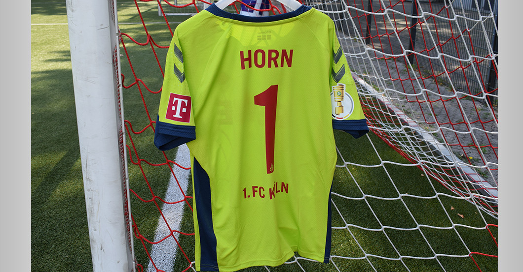 Horn Pokaltrikot   Horn Pokaltrikot