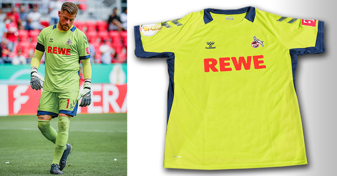 Horn Pokaltrikot   Horn Pokaltrikot