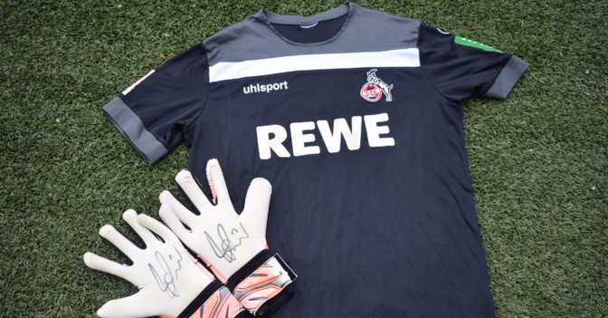 Horn Trikot Handschuhe   Horn Trikot Handschuhe