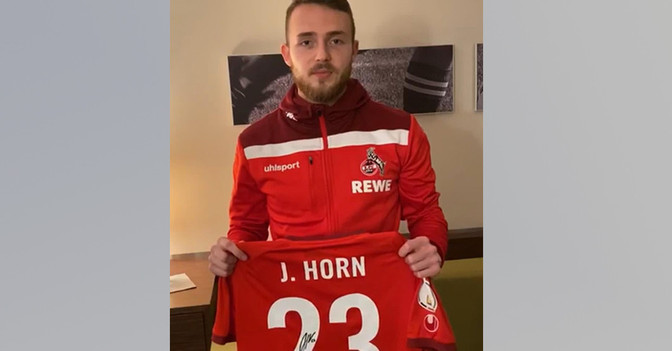 Horn Trikot   Horn Trikot