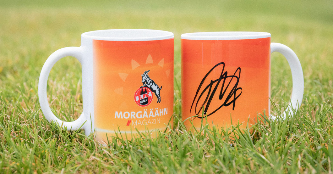  Horn und Hübers Tassen 