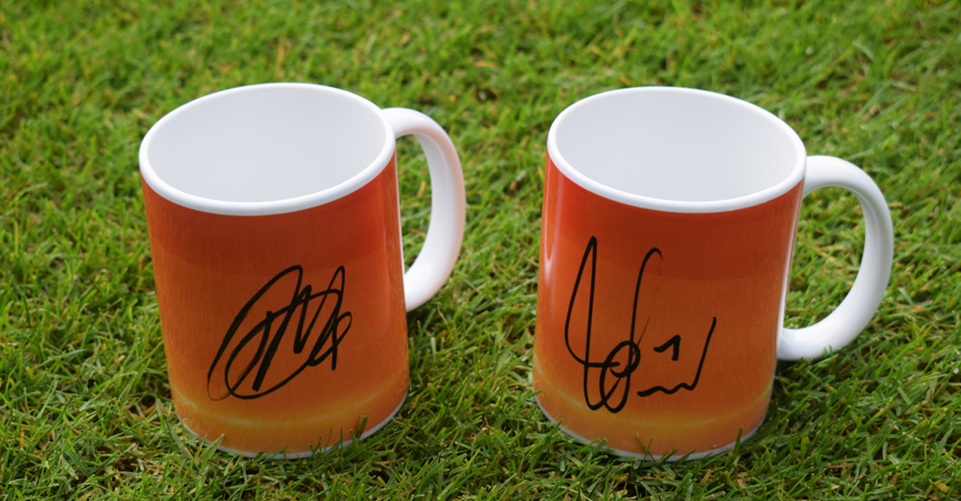  Horn und Hübers Tassen 