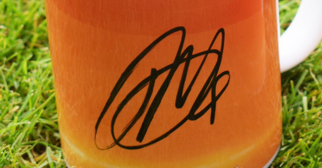  Horn und Hübers Tassen 