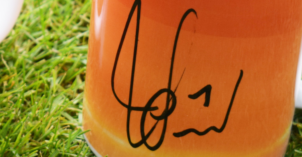  Horn und Hübers Tassen 