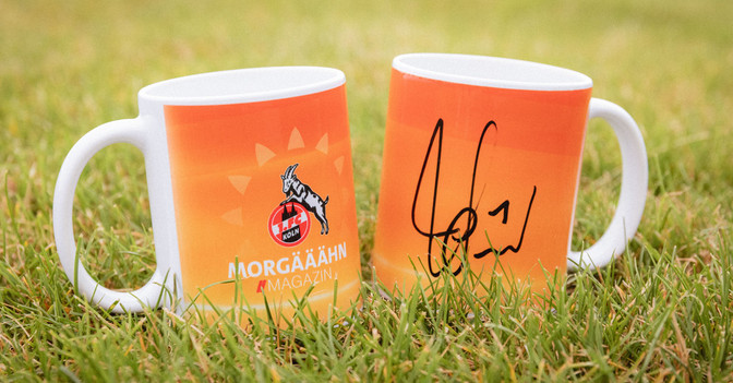  Horn und Hübers Tassen 