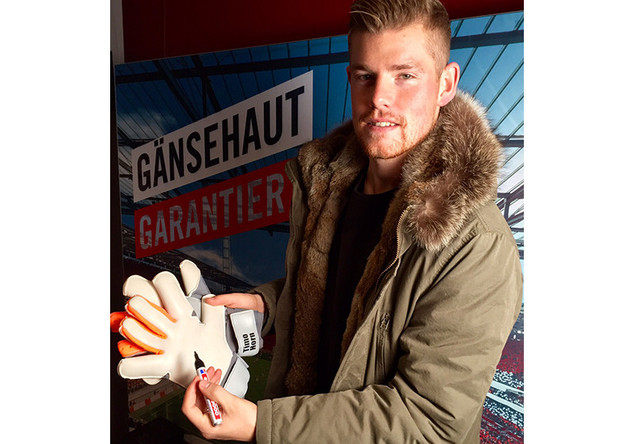  Horns Torwarthandschuhe 