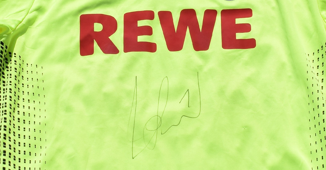 Horns Trikot   Horns Trikot